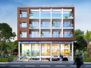 BALAJI EXECUTIVE