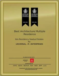 BEST ARCHITECTURE MULTIPLE RESIDENCE